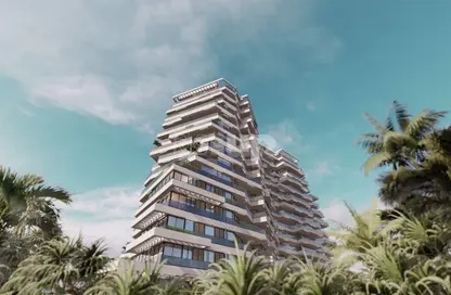 Apartment - 1 Bedroom - 2 Bathrooms for sale in Trinity by Karma - Arjan - Dubai