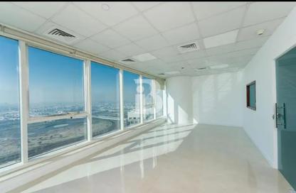 Office Space - Studio for rent in Churchill Executive Tower - Churchill Towers - Business Bay - Dubai