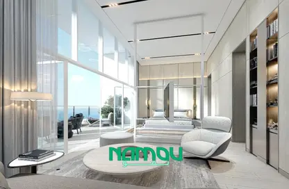 Penthouse - 4 Bedrooms - 6 Bathrooms for sale in Cape Hayat - Mina Al Arab - Ras Al Khaimah