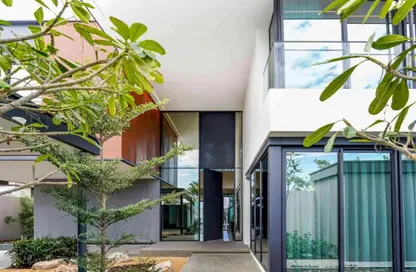 Villa - 4 Bedrooms - 6 Bathrooms for sale in Saadiyat Lagoons - Saadiyat Island - Abu Dhabi