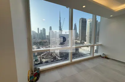Burj Khalifa view Amazing office