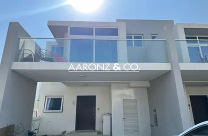 Villa - 3 Bedrooms - 3 Bathrooms for rent in Madinat Hind - Mulberry - Damac Hills 2 - Dubai Villa - 3 Bedrooms - 3 Bathrooms for rent in Madinat Hind - Mulberry - Damac Hills 2 - Dubai