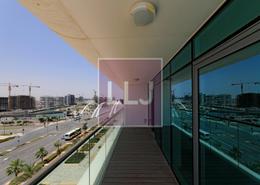 Apartment - 1 bedroom - 1 bathroom for sale in Al Hadeel - Al Bandar - Al Raha Beach - Abu Dhabi