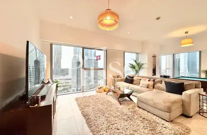 Apartment - 1 Bedroom - 2 Bathrooms for sale in Central Park Residential Tower - Central Park Tower - DIFC - Dubai