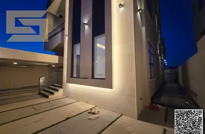 Villa - 7 Bedrooms - 7+ Bathrooms for rent in Al Zaheya Gardens - Al Zahya - Ajman
