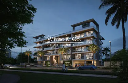 Apartment - 1 Bedroom - 2 Bathrooms for sale in Bling Avenue 1 - Dubai South (Dubai World Central) - Dubai