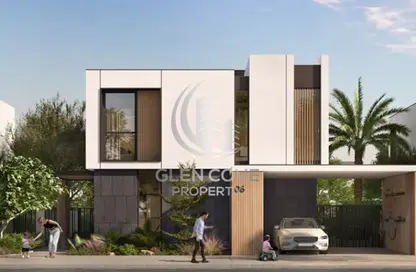 Villa - 4 Bedrooms - 4 Bathrooms for sale in Athlon by Aldar - Dubai Land - Dubai