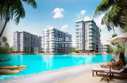 Apartment - 2 Bedrooms - 3 Bathrooms for sale in Lagoon Views 2 - Lagoon Views - Damac Lagoons - Dubai