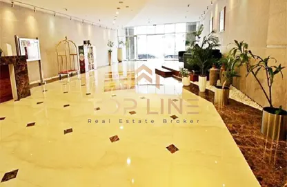 Apartment - 2 Bedrooms - 2 Bathrooms for rent in Sulafa Tower - Dubai Marina - Dubai