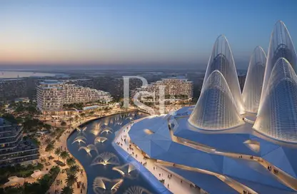 Apartment - 4 Bedrooms - 6 Bathrooms for sale in Mandarin Oriental Residences - Saadiyat Island - Abu Dhabi