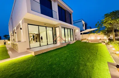 Villa - 4 Bedrooms - 5 Bathrooms for rent in Harmony 3 - Harmony - Tilal Al Ghaf - Dubai