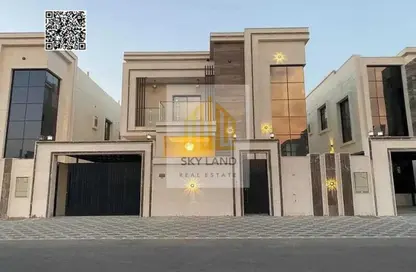Villa - 3 Bedrooms - 5 Bathrooms for sale in Al Amira Village - Al Yasmeen - Ajman