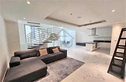 Apartment - 1 Bedroom - 2 Bathrooms for rent in Meera - Al Habtoor City - Business Bay - Dubai