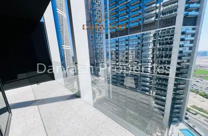 Apartment - Studio - 1 Bathroom for rent in UPSIDE Living - Business Bay - Dubai
