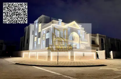 Villa - 5 Bedrooms - 7 Bathrooms for sale in Al Helio 2 - Al Helio - Ajman