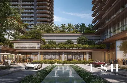 Apartment - 1 Bedroom - 1 Bathroom for sale in Address Residences Zabeel - Zabeel 1 - Zabeel - Dubai
