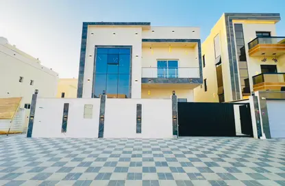 فيلا - 5 غرف نوم - 7 حمامات للبيع في العامرة جاردنز - العامرة - عجمان