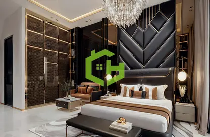 Apartment - 1 Bedroom - 2 Bathrooms for sale in Bayz 102 - Business Bay - Dubai