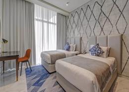 شقة - 2 غرف نوم - 3 حمامات للكراء في ميلينيوم اتريا بزنس باي - الخليج التجاري - دبي