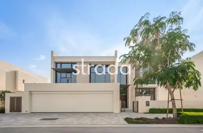 Villa - 5 Bedrooms - 7 Bathrooms for sale in District One Phase III - District One - Mohammed Bin Rashid City - Dubai