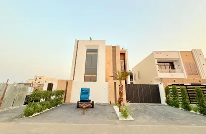 Villa - 5 Bedrooms - 7 Bathrooms for sale in Al Helio 2 - Al Helio - Ajman