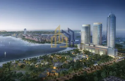 Apartment - 1 Bedroom - 2 Bathrooms for sale in Palm Beach Towers 2 - Palm Beach Towers - Palm Jumeirah - Dubai