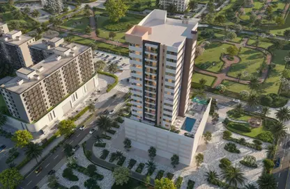 Apartment - 2 Bedrooms - 3 Bathrooms for sale in Exotica By Al Marina - District 17 - Jumeirah Village Circle - Dubai