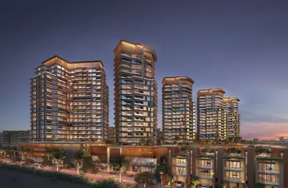Apartment - 2 Bedrooms - 3 Bathrooms for sale in Al Hamra Waterfront - Al Hamra Village - Ras Al Khaimah