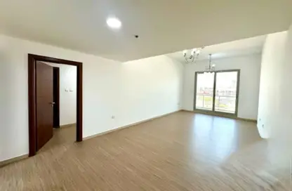 Apartment - 1 Bedroom - 2 Bathrooms for rent in Oakwood Residency - Dubai Production City (IMPZ) - Dubai
