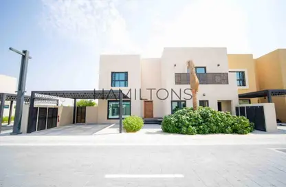 Villa - 5 Bedrooms - 6 Bathrooms for sale in Sharjah Sustainable City - Sharjah