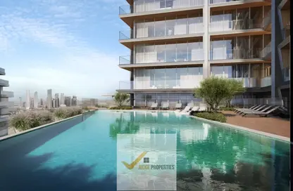 Apartment - Studio - 1 Bathroom for sale in Binghatti Starlight - Al Jaddaf - Dubai