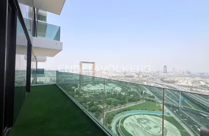 شقة - 2 غرف نوم - 3 حمامات للايجار في 1 Residences - 2 - الكفاف - زعبيل - دبي