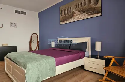 Apartment - Studio - 1 Bathroom for rent in Mulberry 1 - Emirates Gardens 2 - Jumeirah Village Circle - Dubai