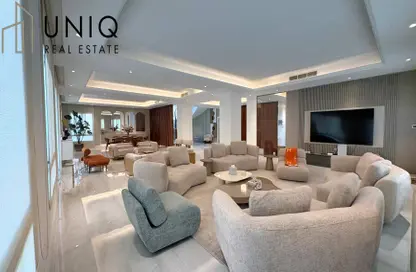 Villa - 6 Bedrooms - 6 Bathrooms for sale in A Villas - Living Legends - Dubai