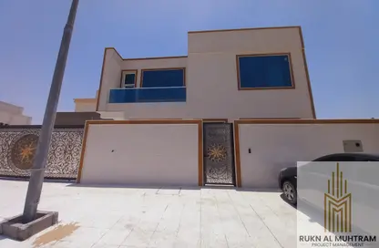 Villa - 4 Bedrooms - 6 Bathrooms for sale in Hoshi 1 - Hoshi - Al Badie - Sharjah