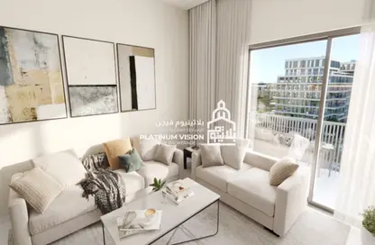 Apartment - 2 Bedrooms - 2 Bathrooms for sale in Reeman Living - Al Shamkha - Abu Dhabi