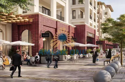Apartment - 3 Bedrooms - 4 Bathrooms for sale in Bloom Living - Zayed City (Khalifa City C) - Khalifa City - Abu Dhabi