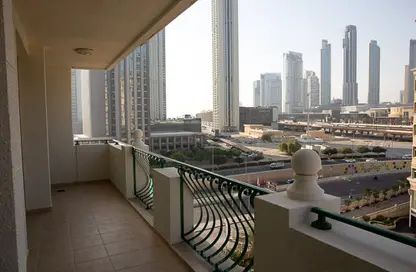 Apartment - 3 Bedrooms - 4 Bathrooms for rent in Al Murooj Complex - Zabeel - Dubai