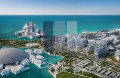 Apartment - 4 Bedrooms - 5 Bathrooms for sale in Solea By Taraf Properties - Saadiyat Island - Abu Dhabi