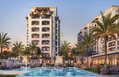 شقة - غرفة نوم - 1 حمام للبيع في ياس جولف كليكشن - جزيرة ياس - أبوظبي