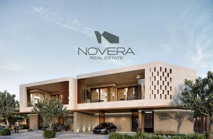 Villa - 4 Bedrooms - 5 Bathrooms for sale in Al Tay Hills - Al Tay West - Al Suyoh - Sharjah
