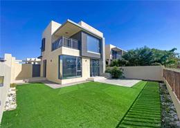 Villa - 4 bedrooms - 4 bathrooms for rent in Maple 2 - Maple at Dubai Hills Estate - Dubai Hills Estate - Dubai