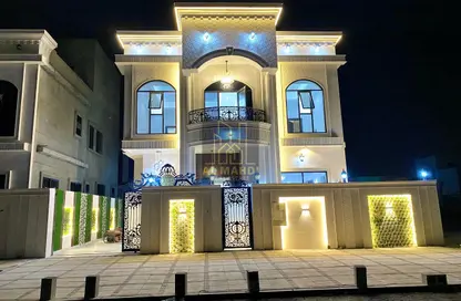 فيلا - 5 غرف نوم - 7 حمامات للبيع في الحليو 2 - الحليو - عجمان