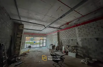 Shop - Studio - 1 Bathroom for rent in BQ Residence - Jumeirah Garden City - Al Satwa - Dubai
