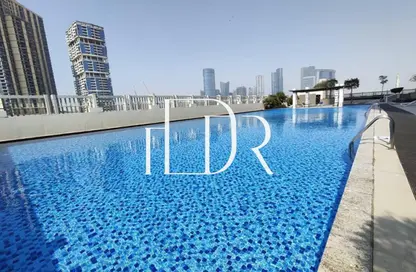 Apartment - 2 Bedrooms - 3 Bathrooms for rent in Ocean Terrace - Marina Square - Al Reem Island - Abu Dhabi