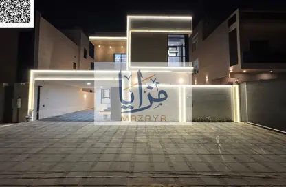 فيلا - 5 غرف نوم - 7 حمامات للبيع في 1 الياسمين - الياسمين - عجمان