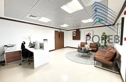 مكتب - استوديو - 2 حمامات للايجار في D برج - الأبراج الإدارية - الخليج التجاري - دبي مكتب - استوديو - 2 حمامات للايجار في D برج - الأبراج الإدارية - الخليج التجاري - دبي