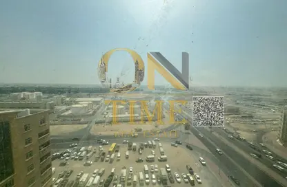 Apartment - Studio - 1 Bathroom for rent in Al Naemiya Tower 1 - Al Naemiya Towers - Al Nuaimiya - Ajman