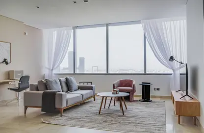 Apartment - 1 Bedroom - 2 Bathrooms for rent in Sky Gardens - DIFC - Dubai