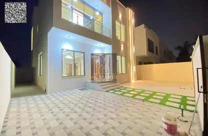 Villa - 3 Bedrooms - 5 Bathrooms for sale in Al Helio 2 - Al Helio - Ajman